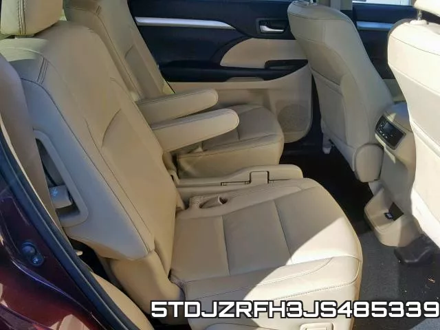 5TDJZRFH3JS485339 фото 7