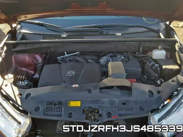 5TDJZRFH3JS485339 фото 8