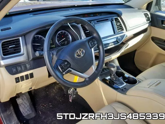 5TDJZRFH3JS485339 фото 10