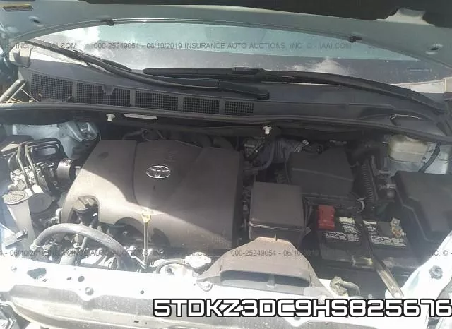 5TDKZ3DC9HS825676 фото 2