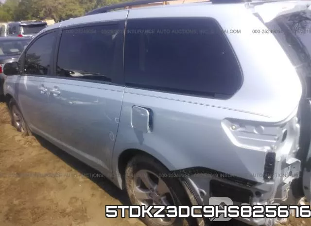 5TDKZ3DC9HS825676 фото 4