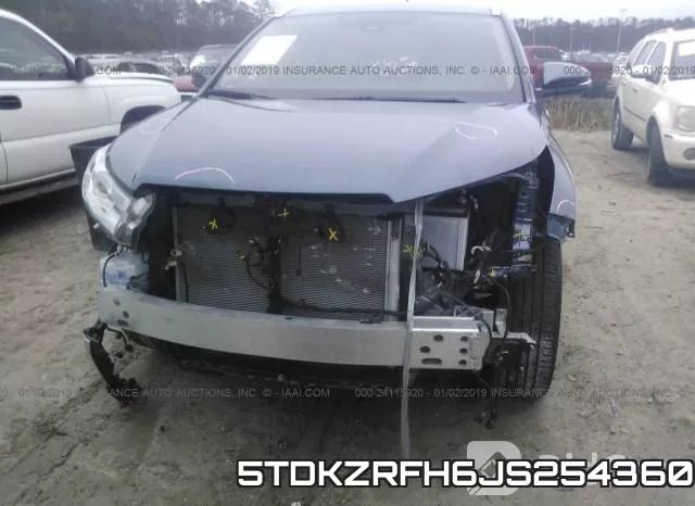 5TDKZRFH6JS254360 фото 7
