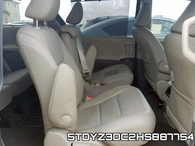 5TDYZ3DC2HS887754 фото 7