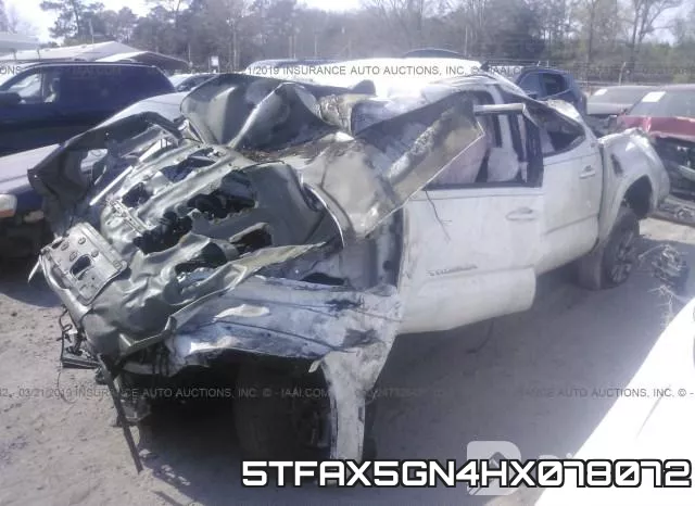 5TFAX5GN4HX078072 фото 3