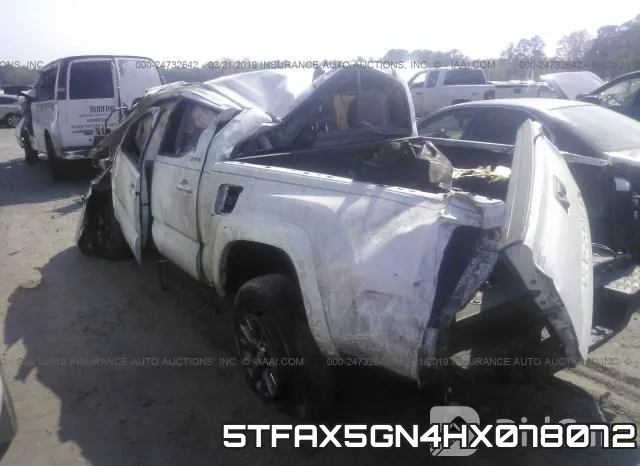 5TFAX5GN4HX078072 фото 4