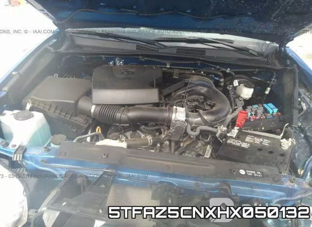 5TFAZ5CNXHX050132 фото 2