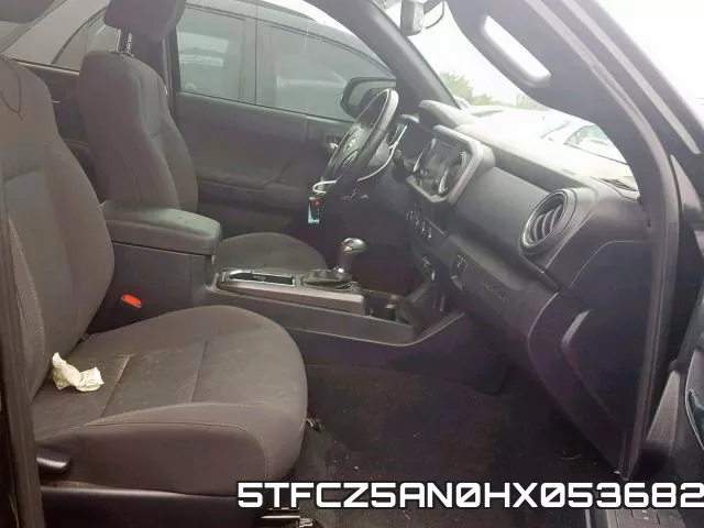 5TFCZ5AN0HX053682 фото 6