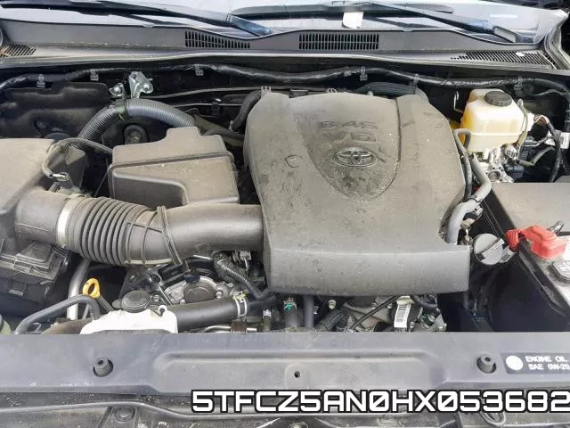 5TFCZ5AN0HX053682 фото 8