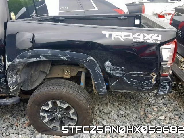 5TFCZ5AN0HX053682 фото 10