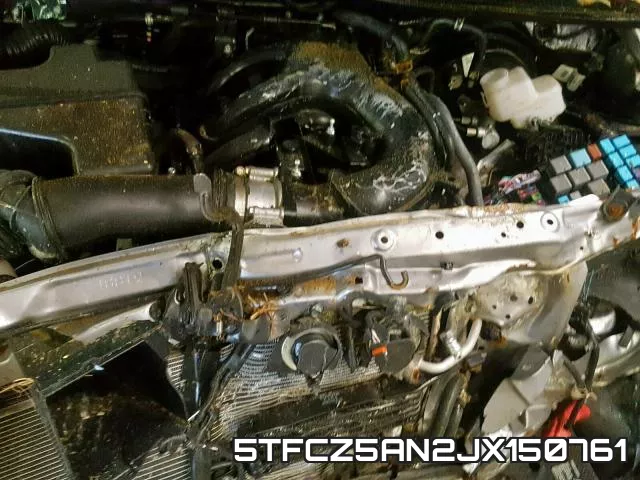 5TFCZ5AN2JX150761 фото 8