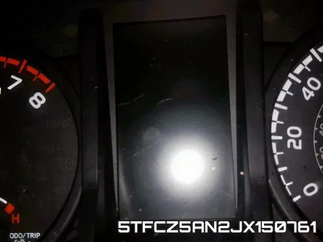 5TFCZ5AN2JX150761 фото 9