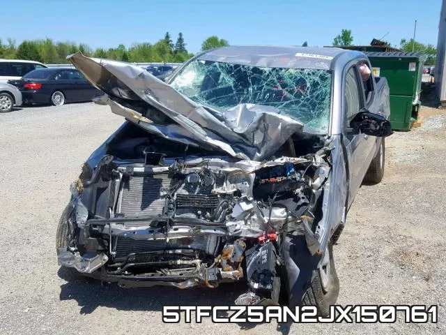 5TFCZ5AN2JX150761 фото 10