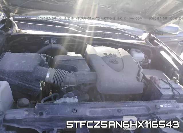 5TFCZ5AN6HX116543 фото 2