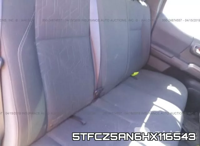 5TFCZ5AN6HX116543 фото 9