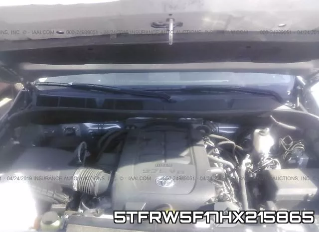 5TFRW5F17HX215865 фото 2