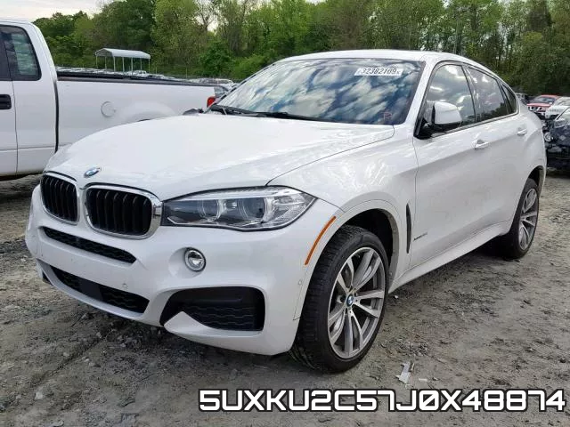 5UXKU2C57J0X48874 фото 3