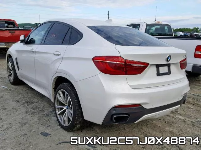 5UXKU2C57J0X48874 фото 4