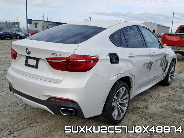 5UXKU2C57J0X48874 фото 5