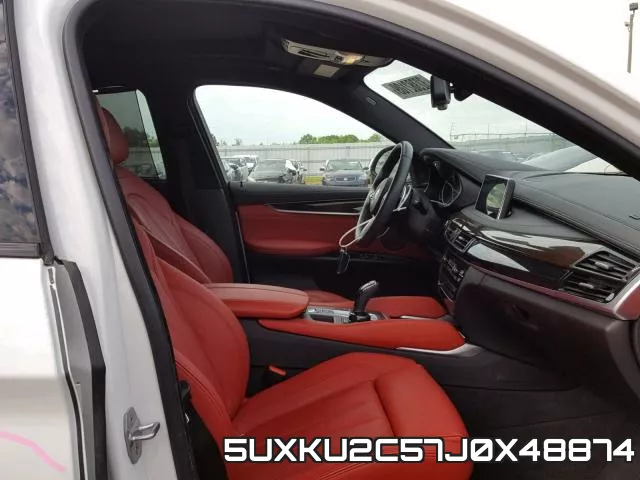 5UXKU2C57J0X48874 фото 6