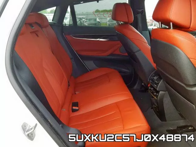 5UXKU2C57J0X48874 фото 7