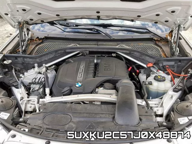 5UXKU2C57J0X48874 фото 8