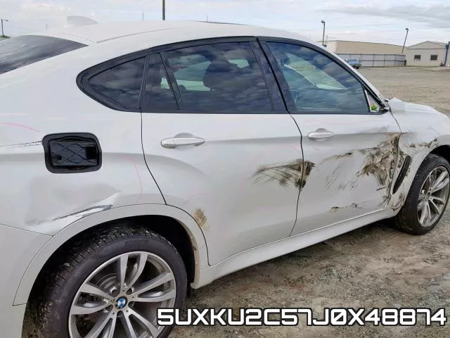 5UXKU2C57J0X48874 фото 10