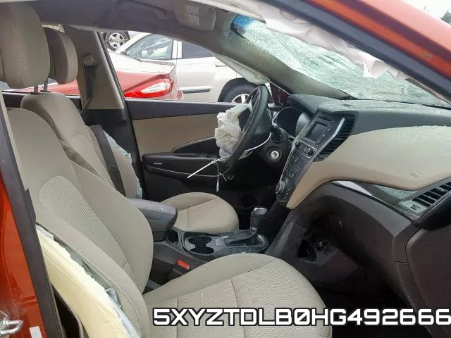 5XYZTDLB0HG492666 фото 6