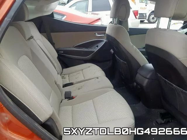 5XYZTDLB0HG492666 фото 7