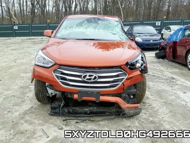 5XYZTDLB0HG492666 фото 10