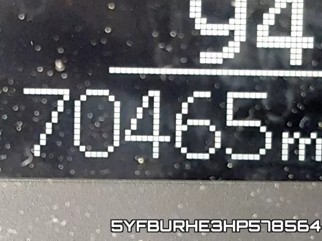 5YFBURHE3HP578564 фото 9