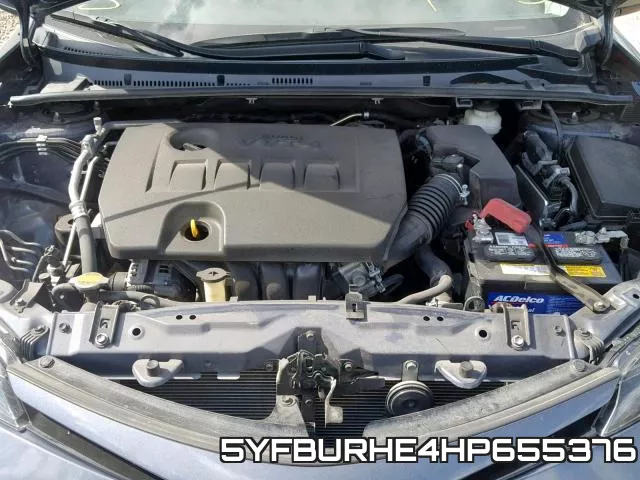 5YFBURHE4HP655376 фото 8