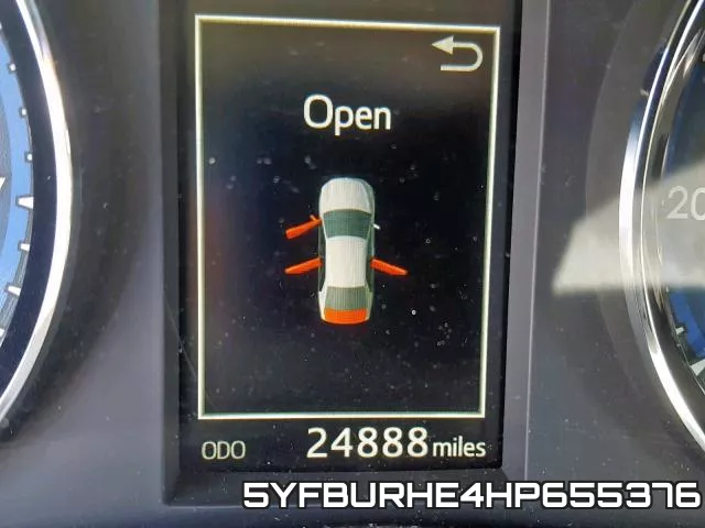 5YFBURHE4HP655376 фото 9