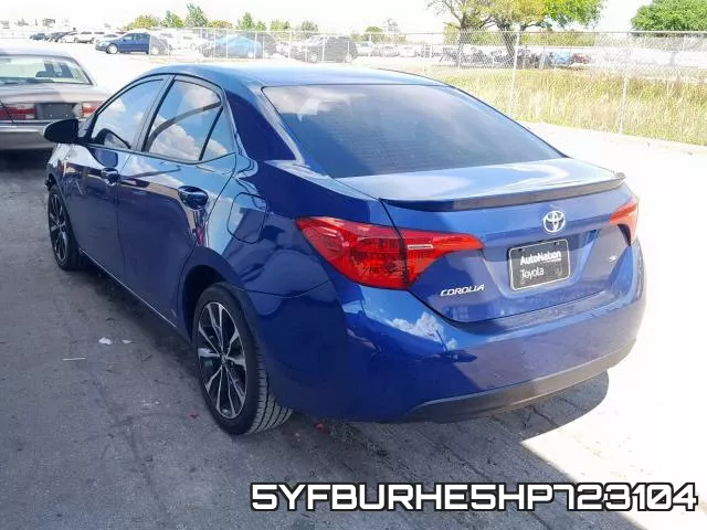 5YFBURHE5HP723104 фото 4