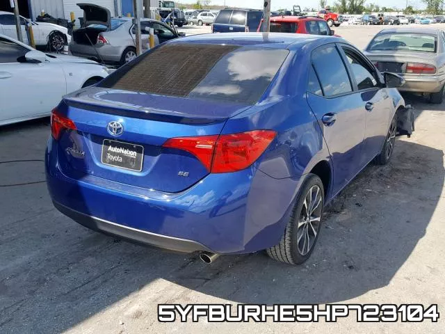 5YFBURHE5HP723104 фото 5