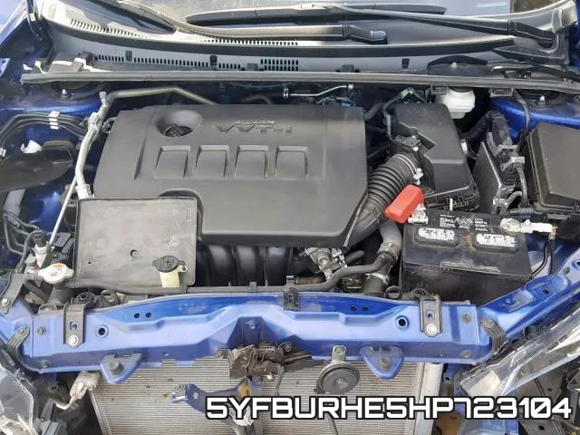 5YFBURHE5HP723104 фото 8