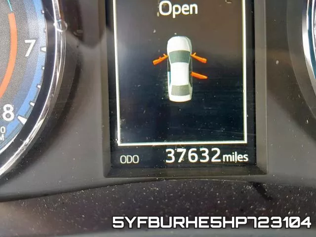 5YFBURHE5HP723104 фото 9