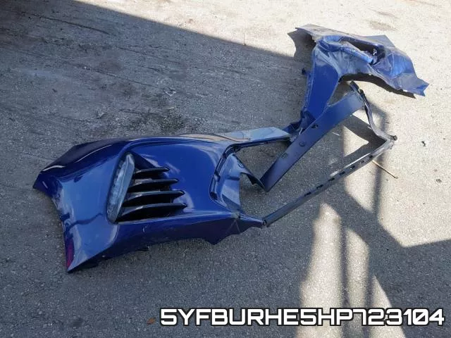 5YFBURHE5HP723104 фото 10