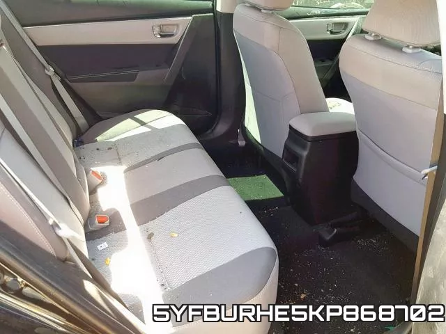 5YFBURHE5KP868702 фото 7