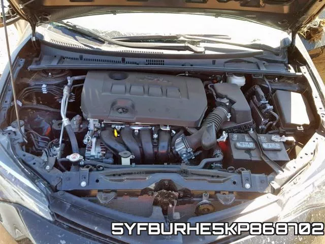 5YFBURHE5KP868702 фото 8