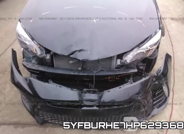 5YFBURHE7HP629368 фото 7