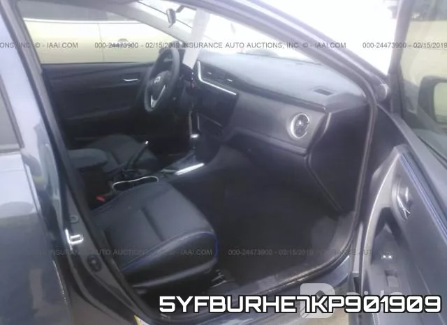 5YFBURHE7KP901909 фото 6