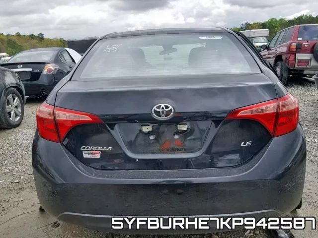 5YFBURHE7KP942587 фото 10