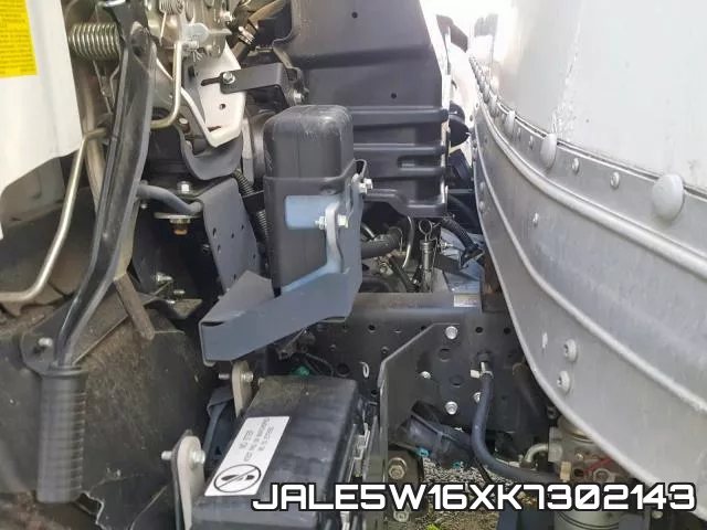 JALE5W16XK7302143 фото 8