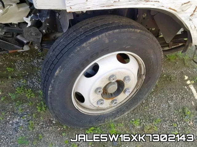 JALE5W16XK7302143 фото 10