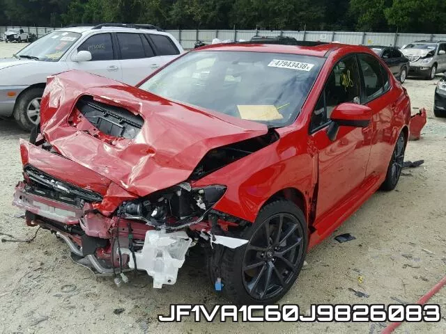 JF1VA1C60J9826083 фото 3