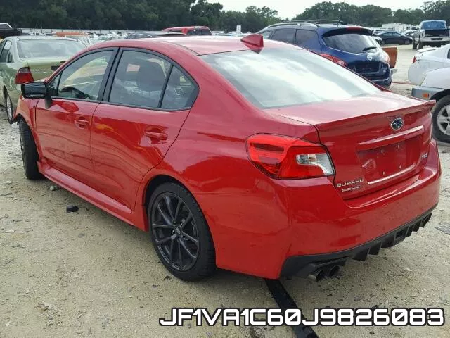 JF1VA1C60J9826083 фото 4