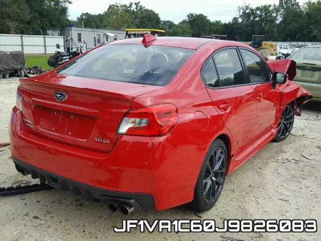 JF1VA1C60J9826083 фото 5