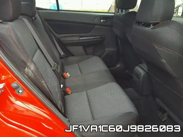 JF1VA1C60J9826083 фото 7
