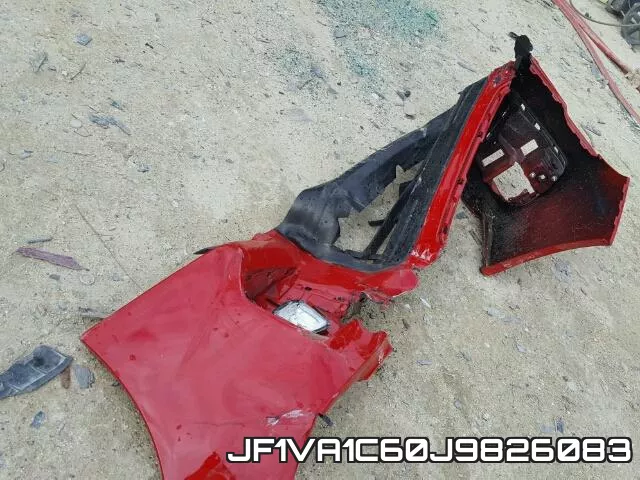 JF1VA1C60J9826083 фото 10