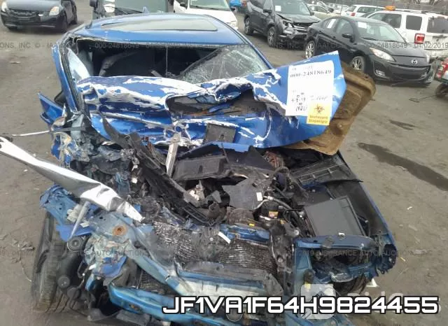 JF1VA1F64H9824455 фото 2